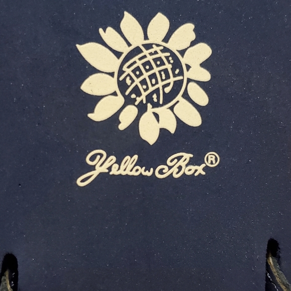 Yellow Box Africa Flip Flops - Picture 4 of 7